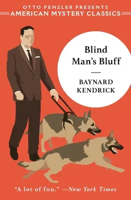Blind Man's Bluff: Záhada Duncana Maclaina - Blind Man's Bluff: A Duncan Maclain Mystery