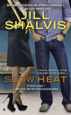 Pomalý žár - Slow Heat