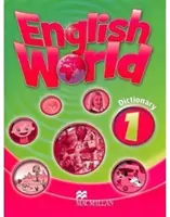 English World 1 Slovník - English World 1 Dictionary