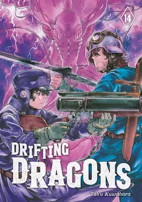 Driftující draci 14 - Drifting Dragons 14