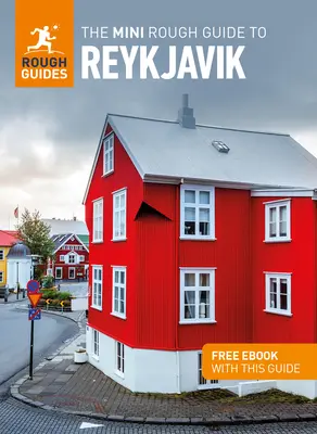 Mini průvodce po Reykjavíku (cestovní průvodce s elektronickou knihou zdarma) - The Mini Rough Guide to Reykjavk (Travel Guide with Free Ebook)