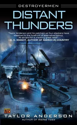 Vzdálené hromy - Distant Thunders