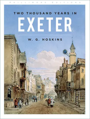 Dva tisíce let v Exeteru - Two Thousand Years in Exeter