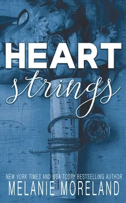 Struny srdce: Alternativní obálka - Heart Strings: Alternate Cover