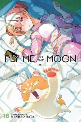 Fly Me to the Moon, díl 18 - Fly Me to the Moon, Vol. 18