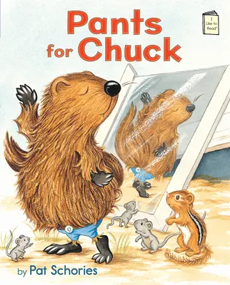 Kalhoty pro Chucka - Pants for Chuck