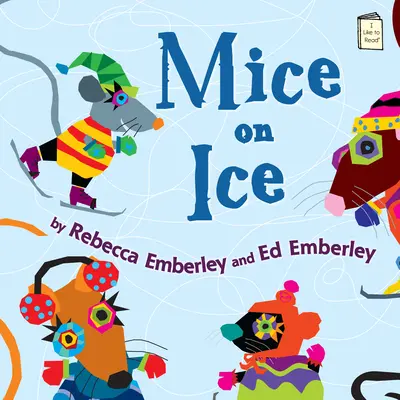 Myši na ledě - Mice on Ice