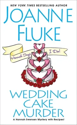 Vražda svatebním dortem - Wedding Cake Murder