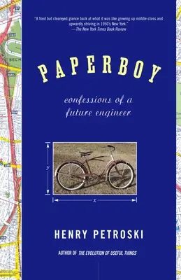 Papírový chlapec: Zpověď budoucího inženýra - Paperboy: Confessions of a Future Engineer