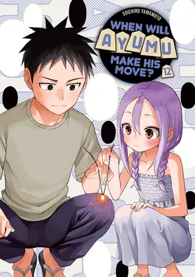 Kdy se Ayumu pohne? 12 - When Will Ayumu Make His Move? 12