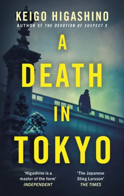 Smrt v Tokiu - Death in Tokyo