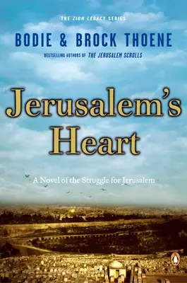 Srdce Jeruzaléma - Jerusalem's Heart