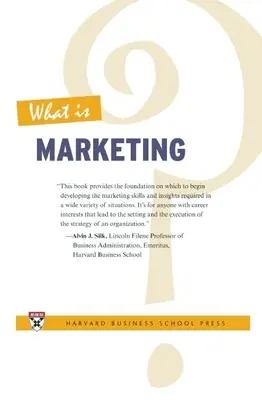 Co je to marketing? - What Is Marketing?