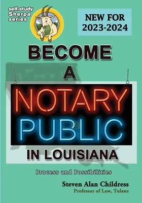 Staňte se notářem v Louisianě (novinka pro roky 2023-2024): Proces a možnosti - Become a Notary Public in Louisiana (New for 2023-2024): Process and Possibilities