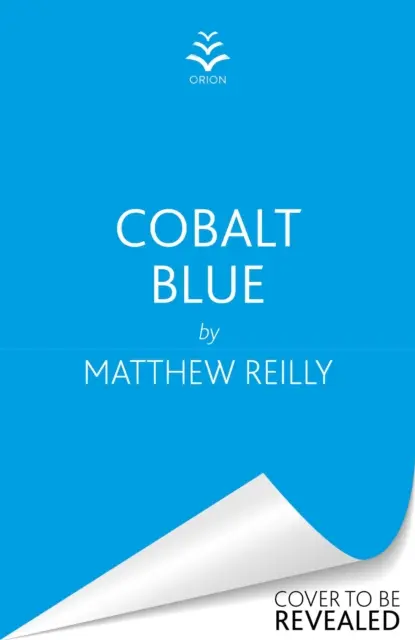 Cobalt Blue - Akční thriller, při kterém se svírá srdce - Obsahuje bonusový materiál! - Cobalt Blue - A heart-pounding action thriller - Includes bonus material!