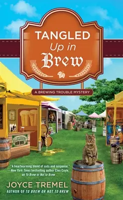 Zamotaný v pivovaru - Tangled Up in Brew