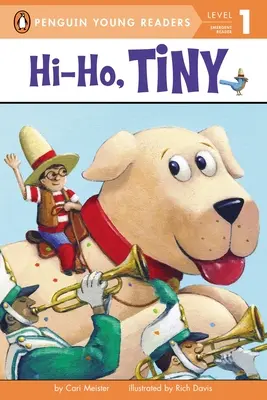 Ahoj, Tiny - Hi-Ho, Tiny