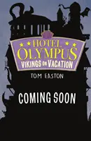 Hotel bohů: Vikingové na dovolené - kniha 2 - Hotel of the Gods: Vikings on Vacation - Book 2