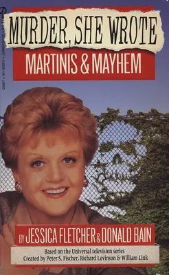 Martini a chaos - Martinis and Mayhem