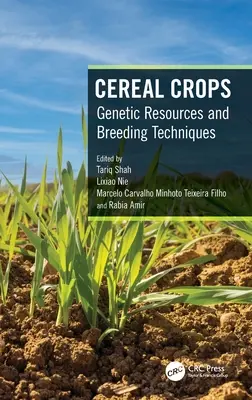 Obiloviny: Genetické zdroje a šlechtitelské techniky - Cereal Crops: Genetic Resources and Breeding Techniques