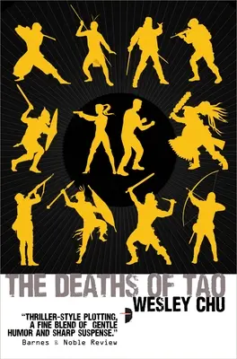 Smrt Tao - The Deaths of Tao