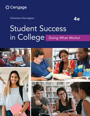 Úspěšný student na vysoké škole: Dělat to, co funguje! - Student Success in College: Doing What Works!