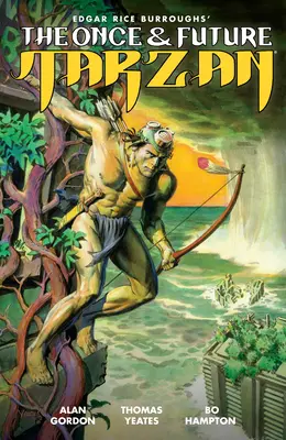 Tarzan kdysi a v budoucnu - The Once and Future Tarzan