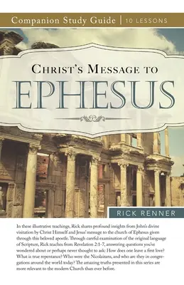 Kristovo poselství Efezu - Christ's Message to Ephesus