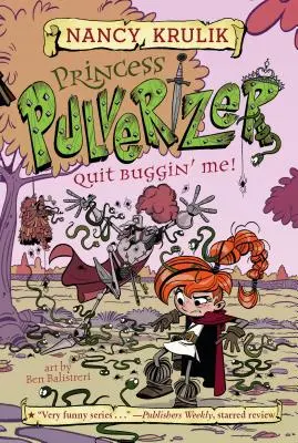 Přestaň mě otravovat! #4 - Quit Buggin' Me! #4