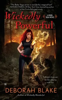Hříšně mocný - Wickedly Powerful