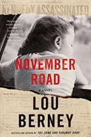 Listopadová cesta - román - November Road - A Novel
