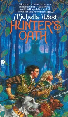 Přísaha lovce - Hunter's Oath