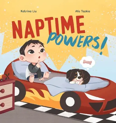 Naptime Powers! (Překonání boje se spánkem, poznání výhod spánku a přijetí času na spaní) - Naptime Powers! (Conquering nap struggles, learning the benefits of sleep and embracing bedtime)
