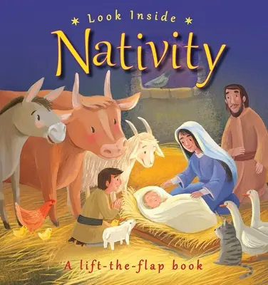 Nahlédněte dovnitř Betléma - Look Inside Nativity