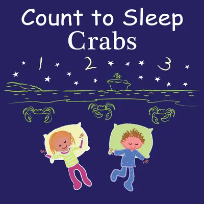 Počítejte s kraby na spaní - Count to Sleep Crabs