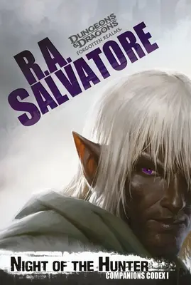 Noc lovce: Legenda o Drizztovi - Night of the Hunter: The Legend of Drizzt