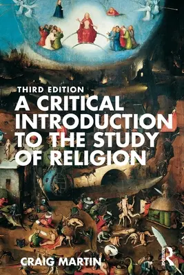 Kritický úvod do studia náboženství - A Critical Introduction to the Study of Religion
