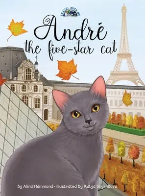 Pětihvězdičkový kocour Andr - Andr the Five-Star Cat