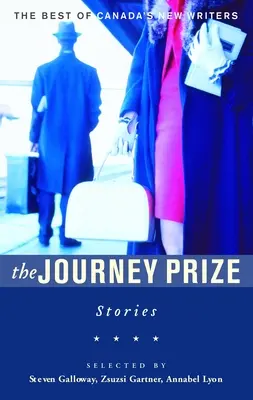 Příběhy ceny Journey 18: to nejlepší z nových kanadských spisovatelů - The Journey Prize Stories 18: The Best of Canada's New Writers