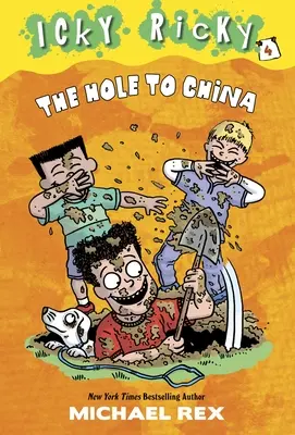 Díra do Číny - The Hole to China