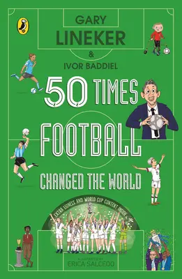 50krát fotbal změnil svět - 50 Times Football Changed the World