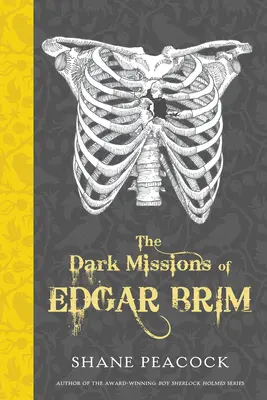 Temné mise Edgara Brima - The Dark Missions of Edgar Brim