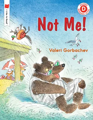 Já ne! - Not Me!