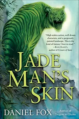 Nefritová mužská kůže - Jade Man's Skin