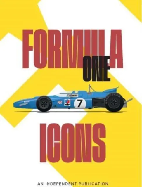 Ikony Formule 1 - Formula One Icons