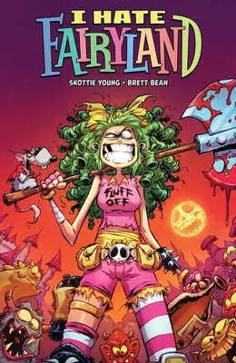 I Hate Fairyland 5. díl: Gertovo peklo - I Hate Fairyland Volume 5: Gert's Inferno