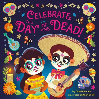 Oslavte Den mrtvých! - Celebrate the Day of the Dead!