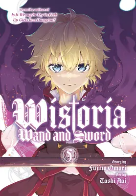 Wistoria: Hůlka a meč 5 - Wistoria: Wand and Sword 5
