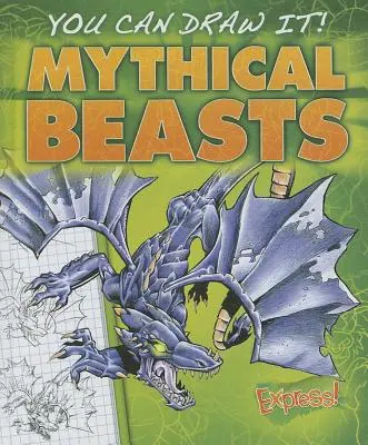 Mýtická zvířata - Mythical Beasts