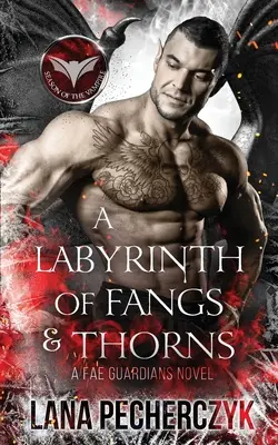 Labyrint tesáků a trnů: Upíří sezóna - A Labyrinth of Fangs and Thorns: Season of the Vampire